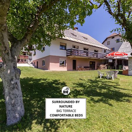 Apartmaji Trstenjak Ratece Exterior photo