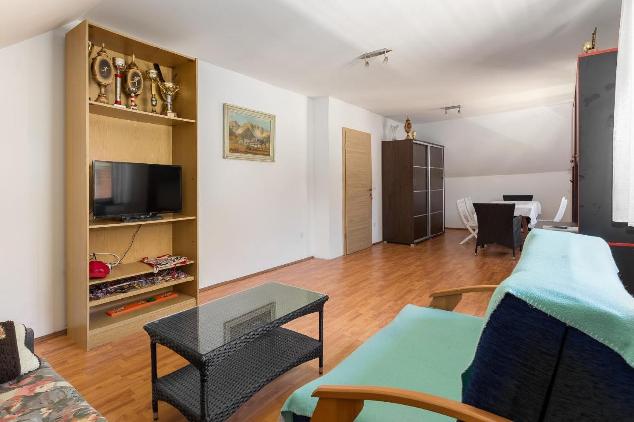 Apartmaji Trstenjak Ratece Exterior photo