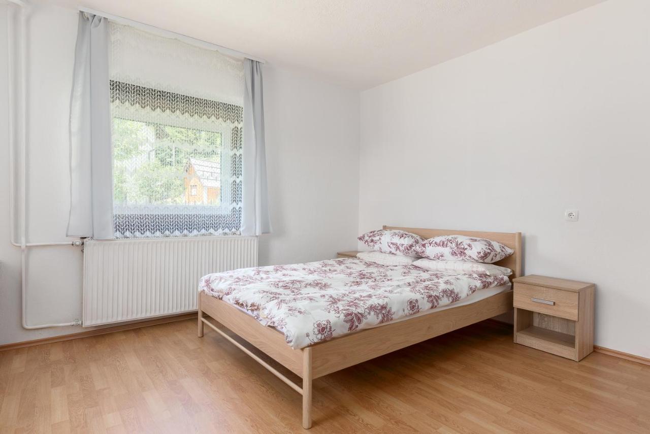 Apartmaji Trstenjak Ratece Exterior photo